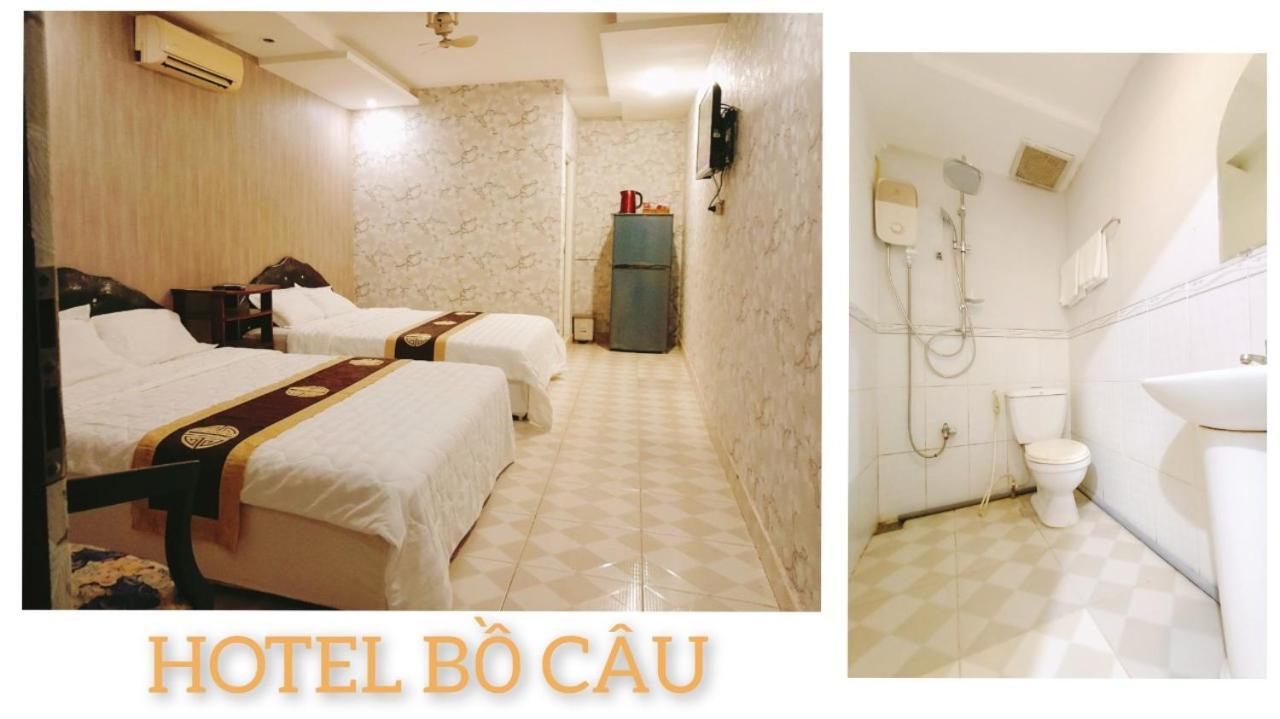 Hotel Bo Cau Cần Thơ Zewnętrze zdjęcie