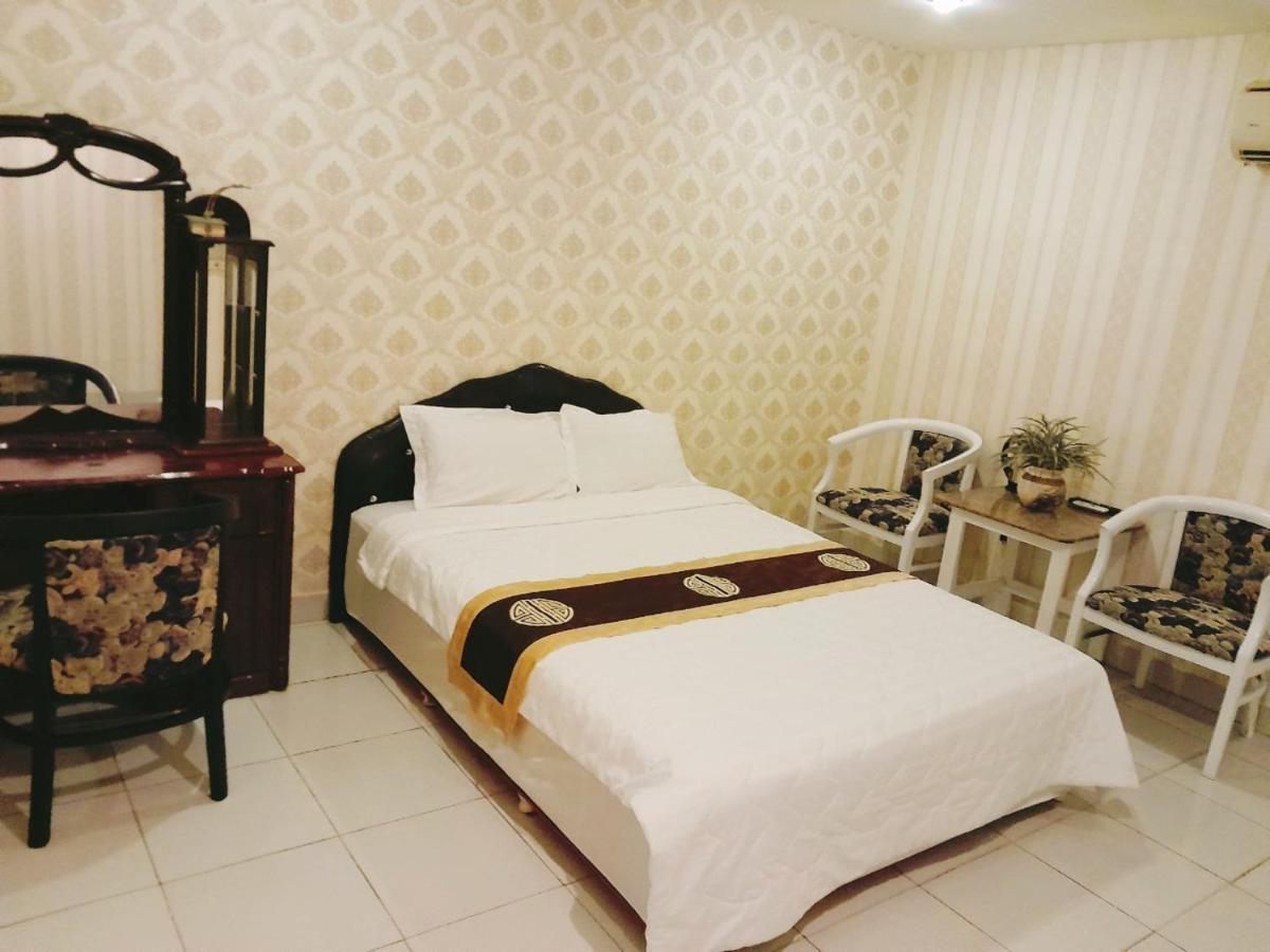 Hotel Bo Cau Cần Thơ Zewnętrze zdjęcie